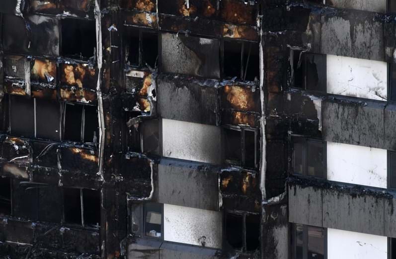 Incêndio na Torre Grenfell