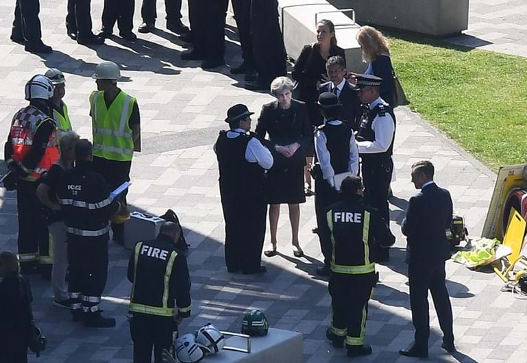 Incêndio na Torre Grenfell