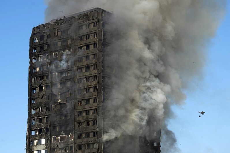 Incêndio na Torre Grenfell