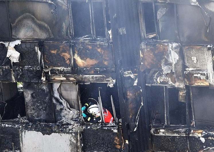 Incêndio na Torre Grenfell