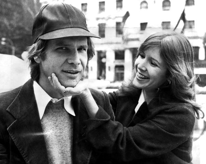 Carrie Fisher