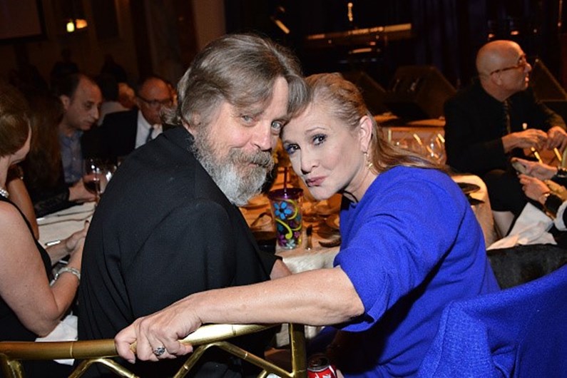 Carrie Fisher
