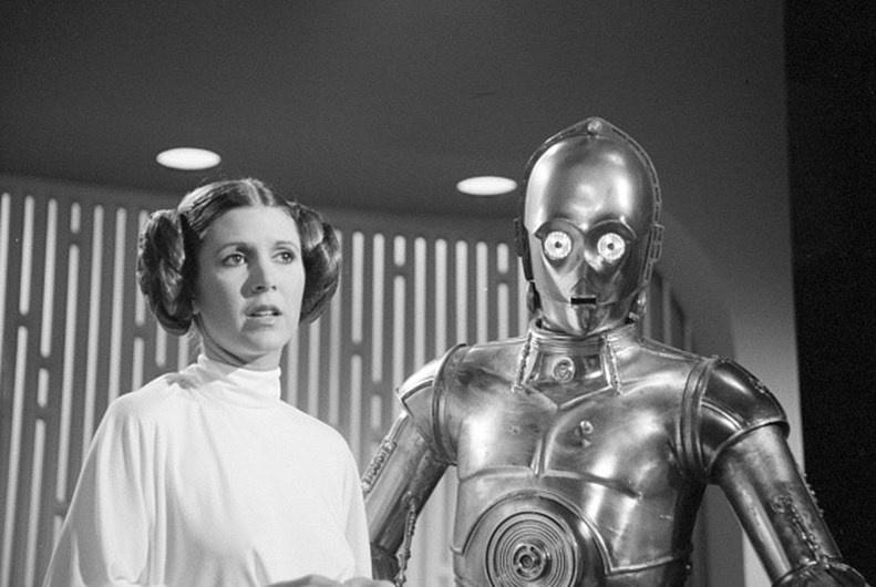 Carrie Fisher
