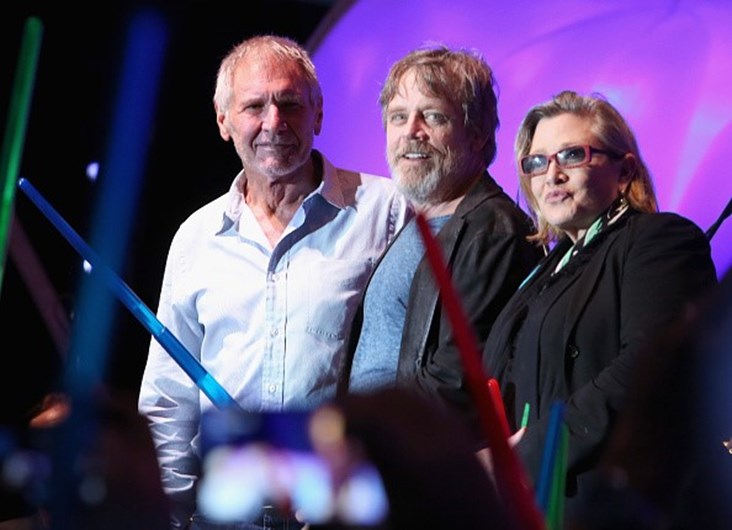 Carrie Fisher