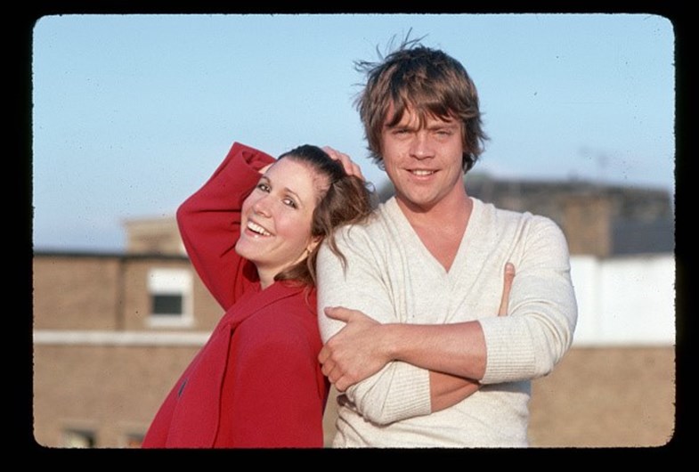 Carrie Fisher