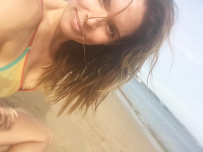 Estes famosos adoram calor e praia