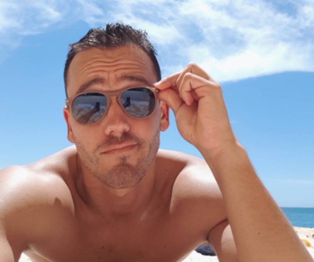 Estes famosos adoram calor e praia