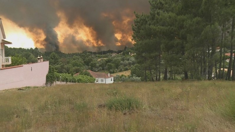 Incêndio em Pedrógão Grande