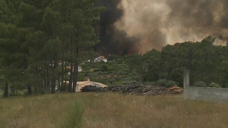 Incêndio em Pedrógão Grande