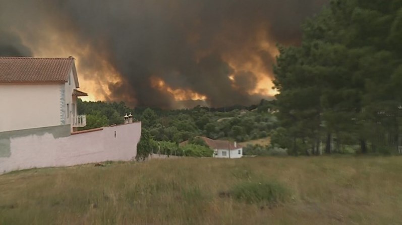 Incêndio em Pedrógão Grande