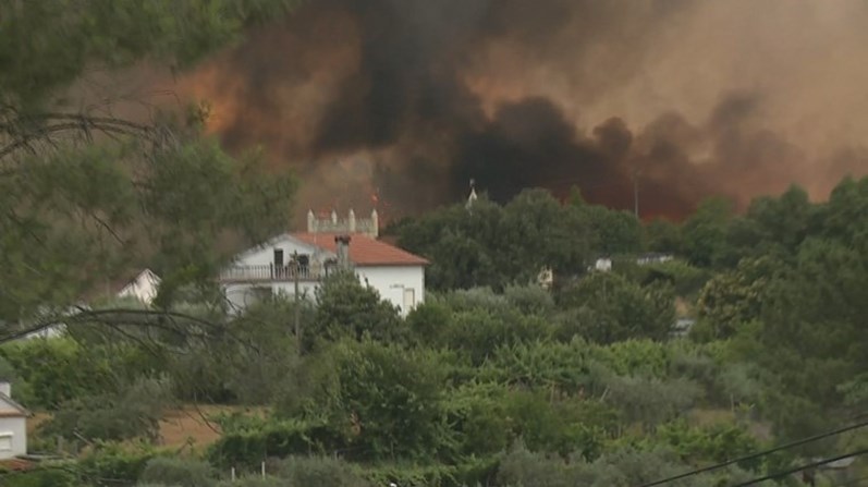Incêndio em Pedrógão Grande