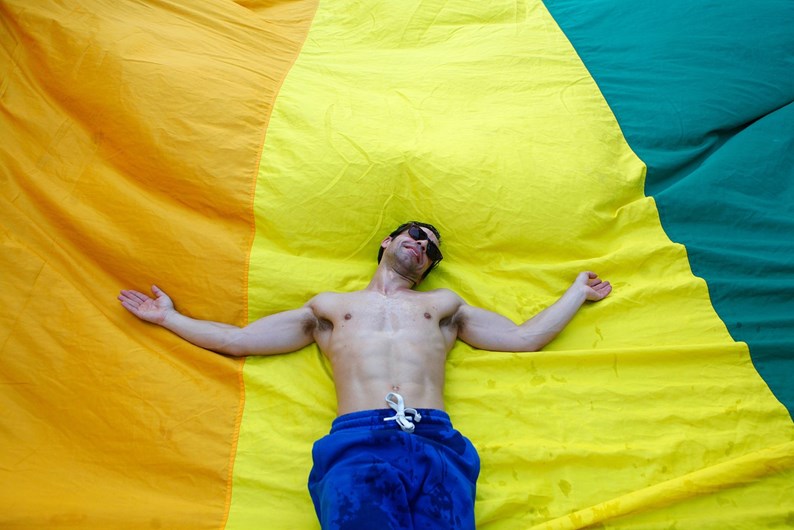 Marcha LGBT em Lisboa