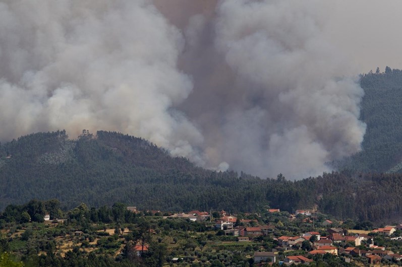Incêndio em Pedrogão Grande