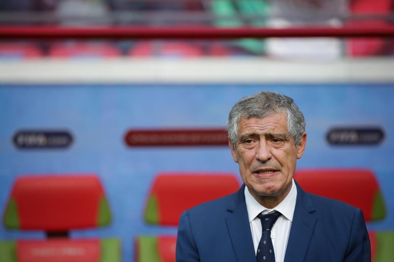 Portugal empata com México para Taça das Confederações