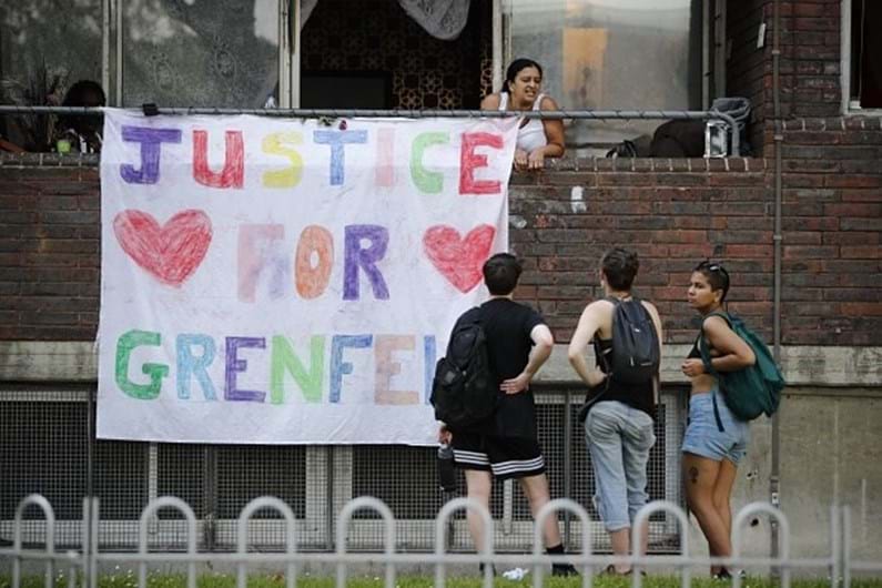 Desaparecidos de Torre Grenfell é superior a 58