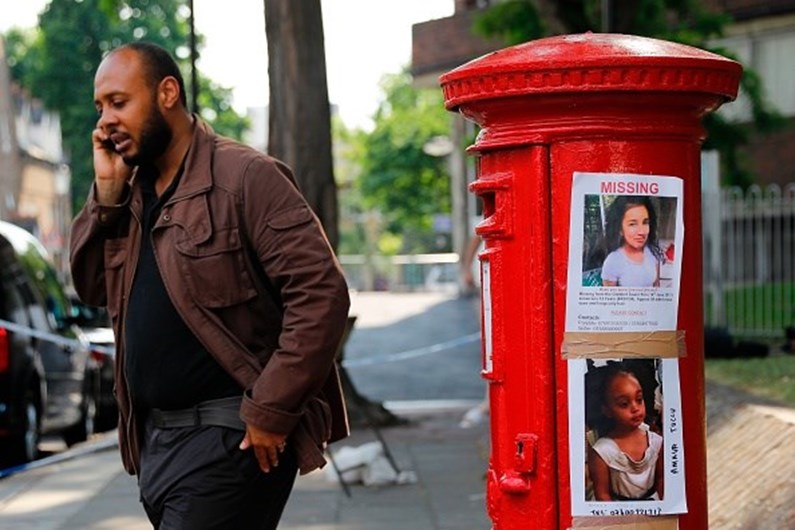 Desaparecidos de Torre Grenfell é superior a 58