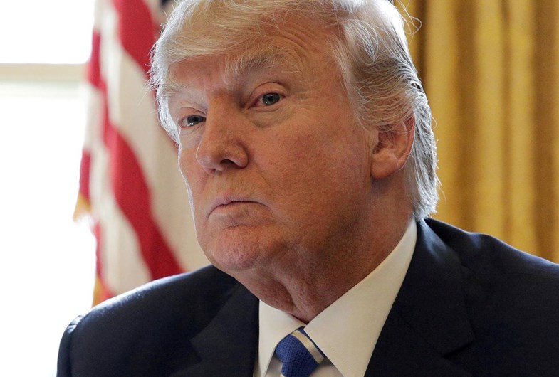 Donald Trump reage à morte de Otto Warmbier