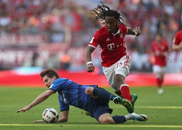 Transferência para o Milan numa encruzilhada — Renato Sanches