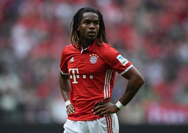 Transferência para o Milan numa encruzilhada — Renato Sanches