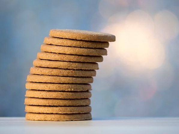 Composição das bolachas de água e sal e Maria deve ser mudada Composição das bolachas de água e sal e Maria deve ser mudada