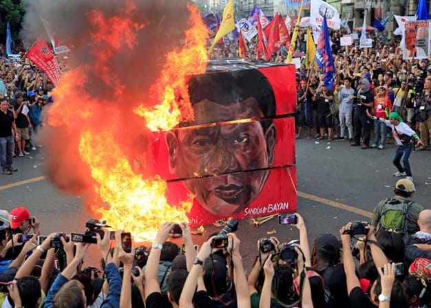 Duterte diz que mataria o próprio filho por envolvimento com tráfico
