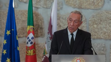 Marcelo quer