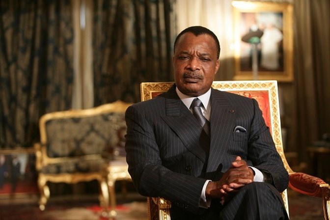 Sassou Nguesso