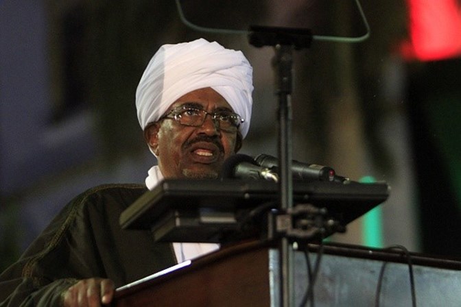 Omar al-Bashir