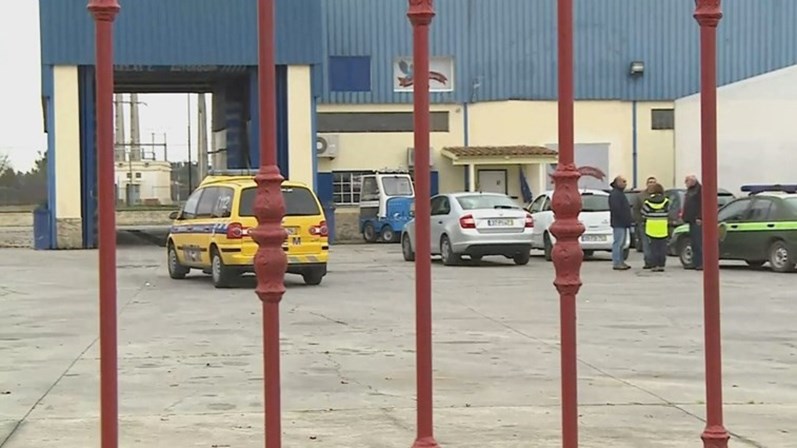 Salvaterra de Magos. Homem matou a mulher no trabalho e suicidou-se