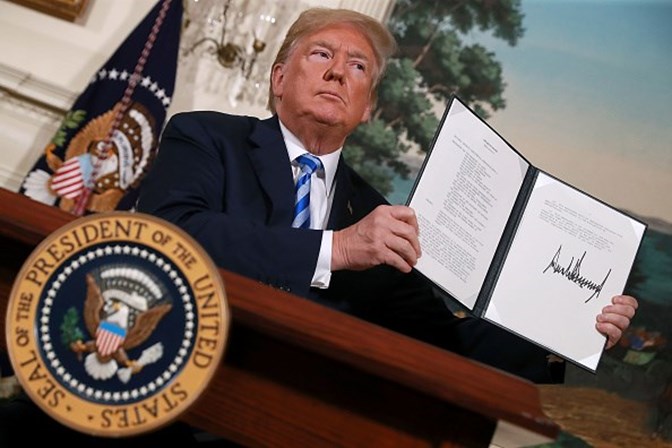 Países europeus anunciam reunião com o Irã sobre acordo nuclear
