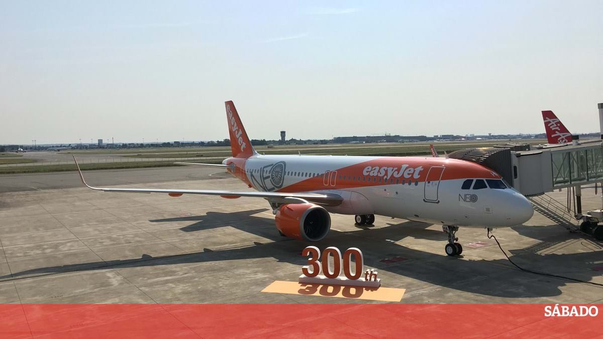 Easyjet Quer 460 Novos Pilotos E Recruta Em Lisboa E Porto Dinheiro