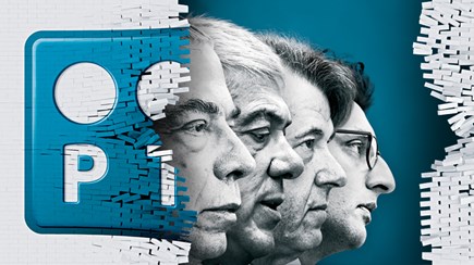 Os quatro coveiros da Portugal Telecom