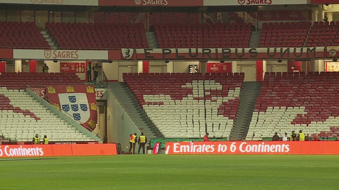 Benfica Deixa Duras Cr Ticas Ao Calend Rio Dos Jogos V Deo S Bado