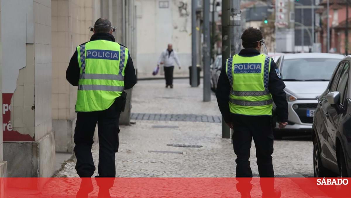 Covid Psp E Gnr Detiveram Quase Pessoas Por Viola O Do Estado