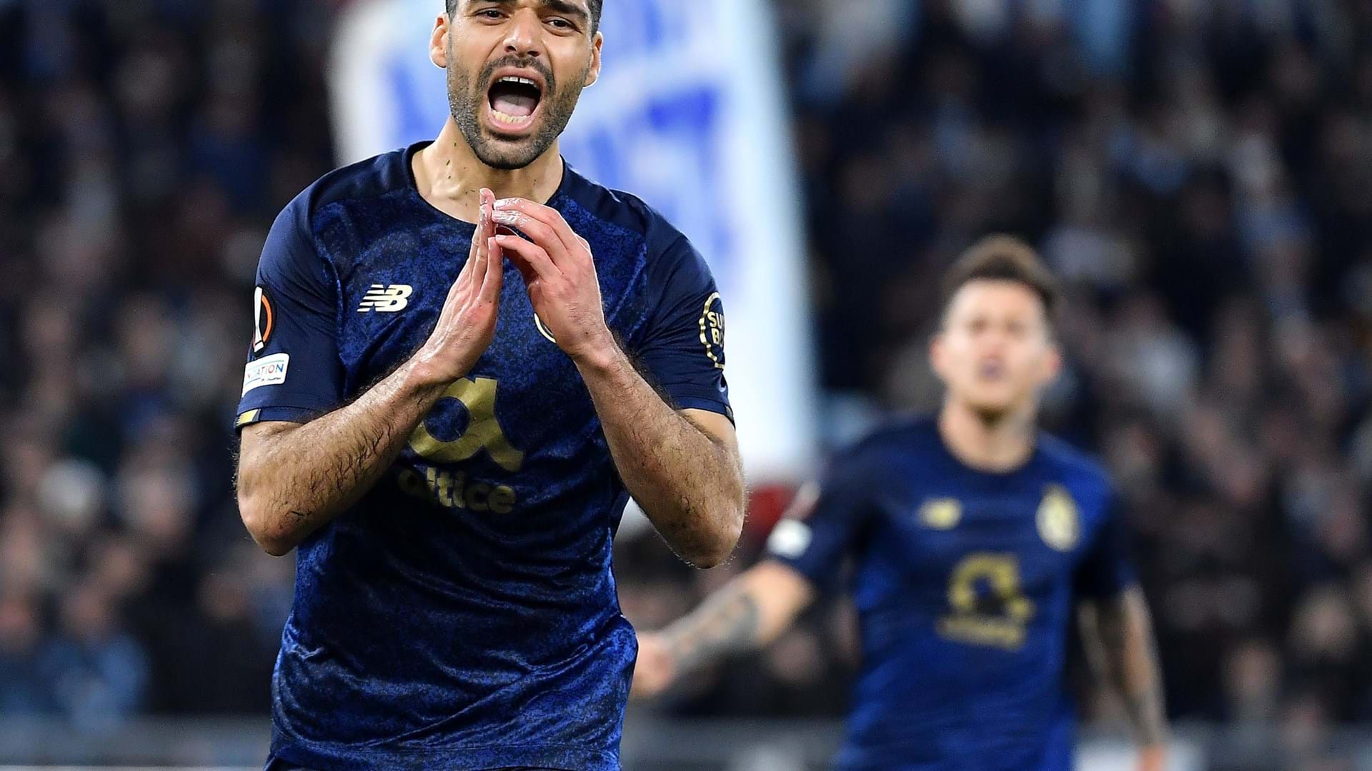 Fc Porto Empata A Lazio E Apura Se Para Os Oitavos Da Liga Europa