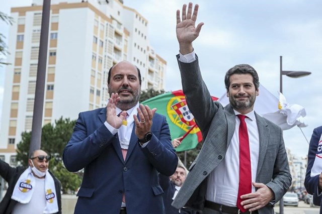 Pedro Pinto o bom orador que será líder parlamentar do Chega