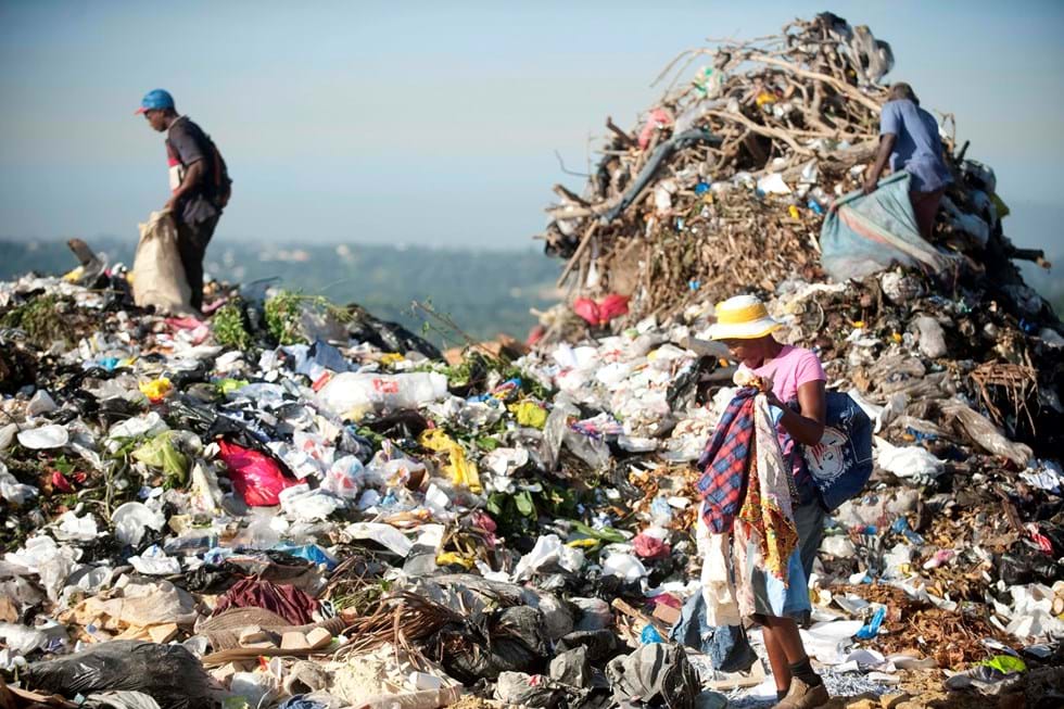 Duquesa O Maior Aterro A C U Aberto Da Am Rica Latina Vai Ser