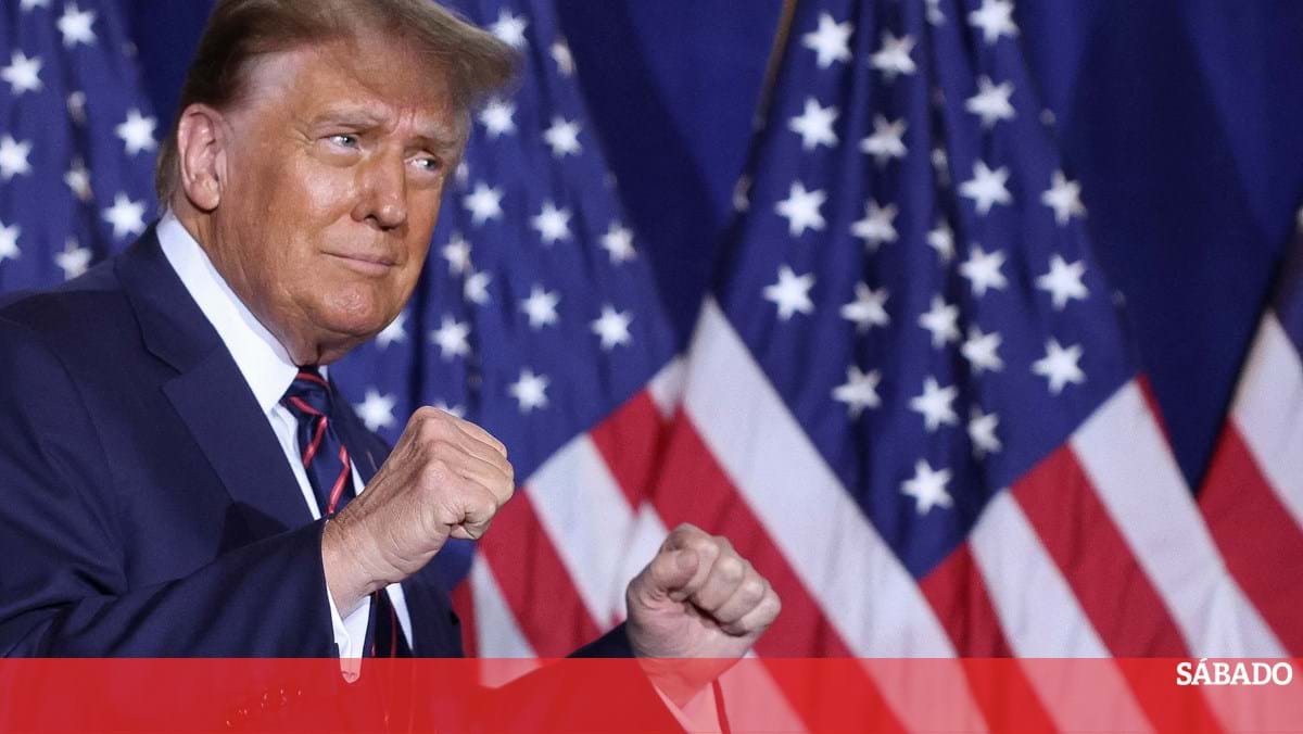 Trump condenado a pagar 83 milhões de dólares a escritora por difamação