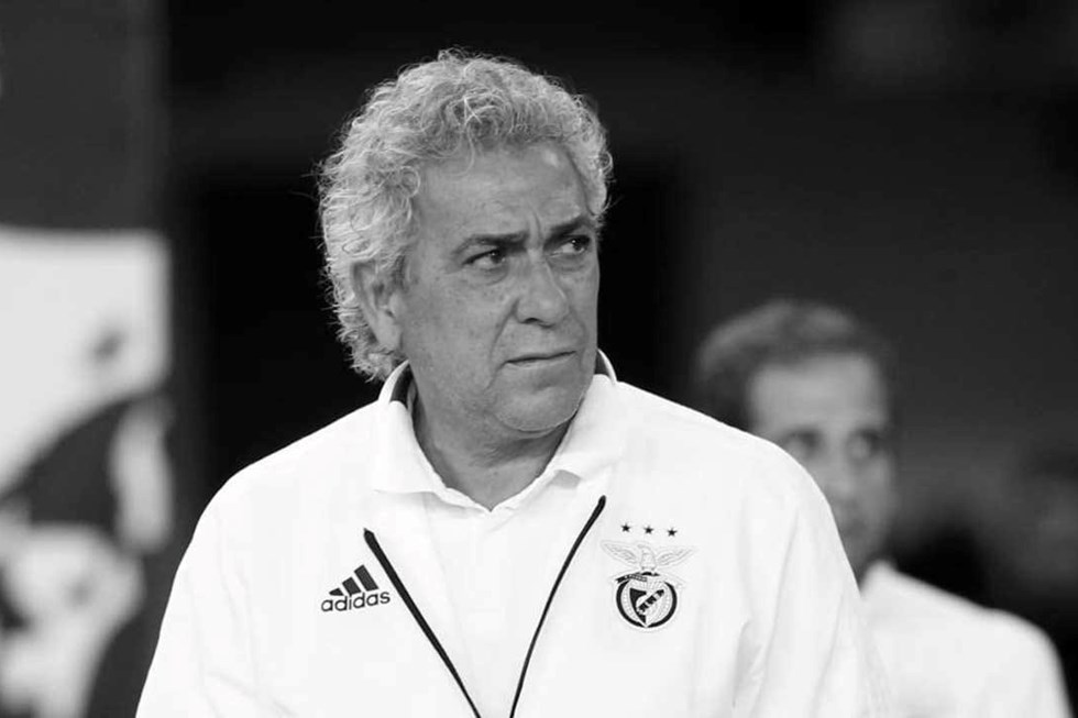 Morreu Minervino Pietra antigo jogador do Benfica e da seleção