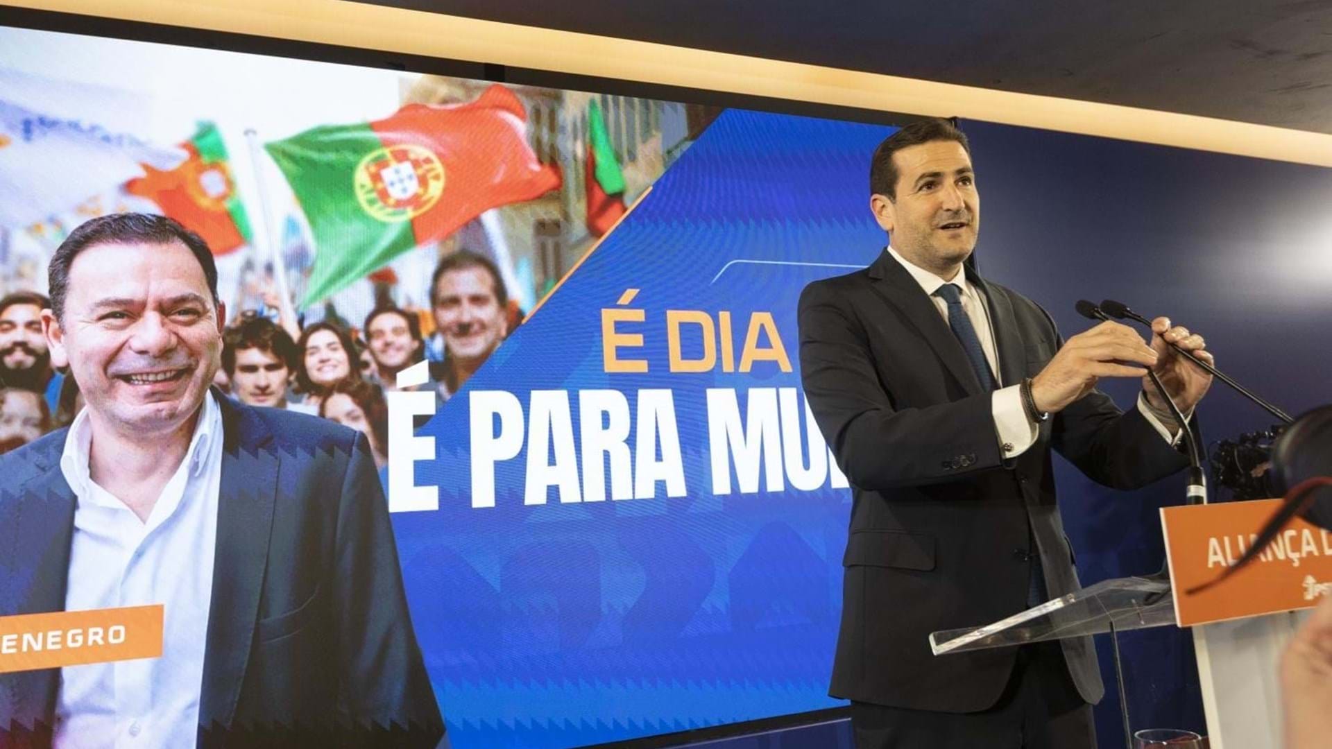 Hugo Soares eleito líder parlamentar do PSD mais de 98 dos votos