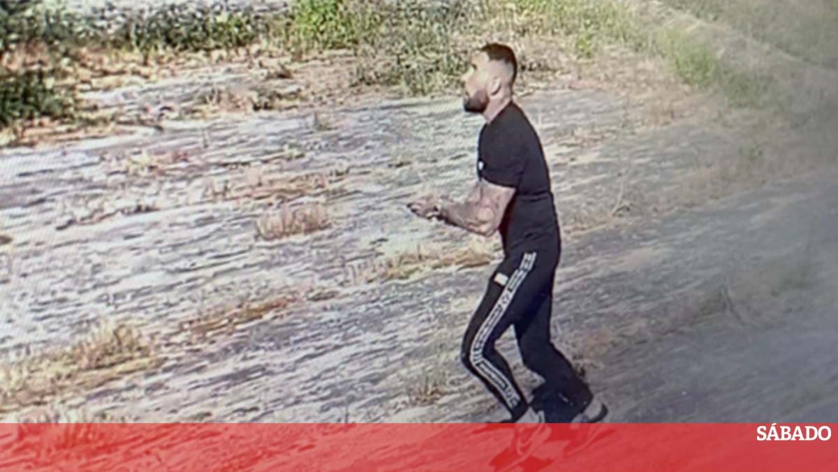 Quem F Bio Cigano O Primeiro Dos Cinco Fugitivos A Ter Sido