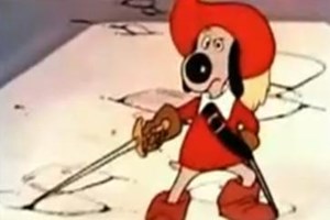 Dartacão está de regresso 40 anos depois mas agora às salas de cinema