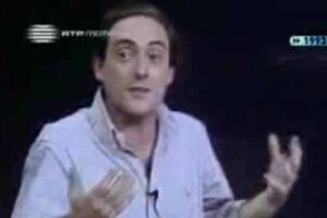 Político, eu? Nem pensar