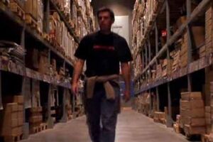 Passámos a noite no IKEA