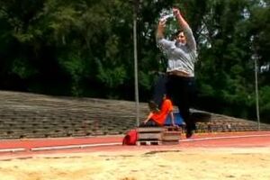 Salto em Comprimento