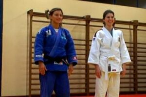 Telma vice-campeã do mundo