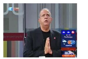 Berardo ataca Gonçalves