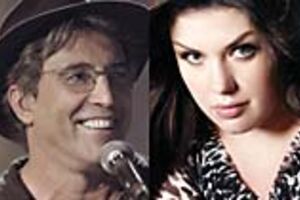 Ivan Lins & Jane Monheit
