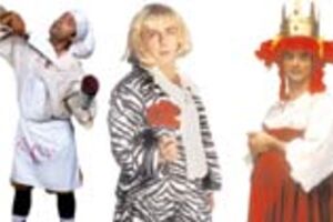 As Obras Completas de William Shakespeare em 97 minutos