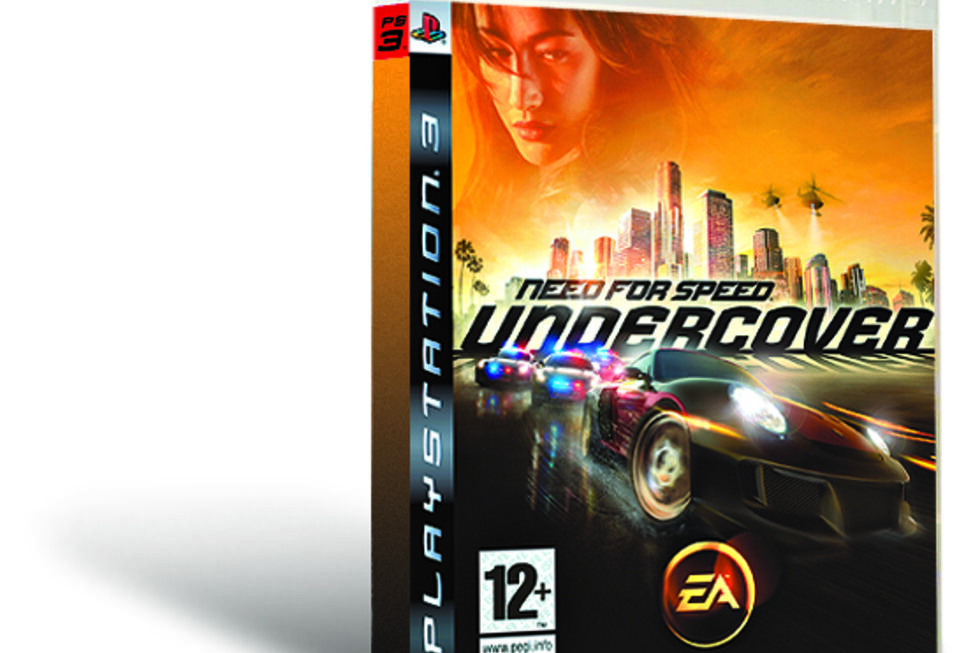 Need for Speed undercover
